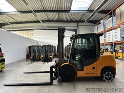 Jungheinrich DFG S50s