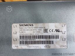 Siemens 6SL3000-0BE23-6DA1
