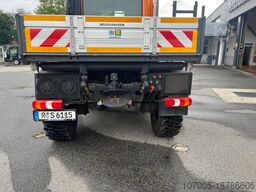 Mercedes-Benz Mercedes Benz Unimog U 218 Top Ausstattung