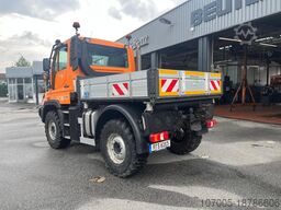 Mercedes-Benz Mercedes Benz Unimog U 218 Top Ausstattung
