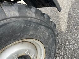 Mercedes-Benz Mercedes Benz Unimog U 218 Top Ausstattung