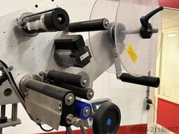 Marel top and bottom Flash Labeller Concept 500