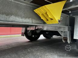  tt  Tandempritsche- Tieflader, wenig Benutzt