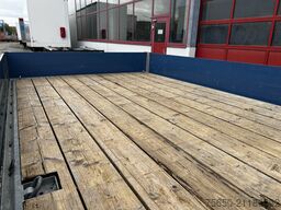  tt  Tandempritsche- Tieflader, wenig Benutzt