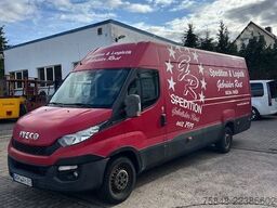 IVECO 35S15-Maxi-Schalter-TÜV 08.27-Klima-AHK-Luft