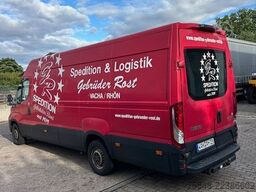 IVECO 35S15-Maxi-Schalter-TÜV 08.27-Klima-AHK-Luft