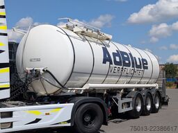 KÄSSBOHRER Ad Blue 28 cbm, BARTEC u. Vogelsang Pumpe, Funk