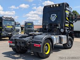 MERCEDES-BENZ AROCS 1848 4x4 Voll- Allrad LoF 60 km/h, MIETEN?