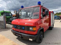 MERCEDES-BENZ 510 DoKa 6-Sitze/Servo/Benzin