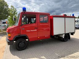 MERCEDES-BENZ 510 DoKa 6-Sitze/Servo/Benzin