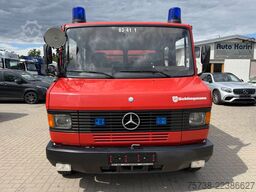 MERCEDES-BENZ 510 DoKa 6-Sitze/Servo/Benzin