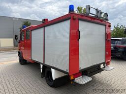 MERCEDES-BENZ 510 DoKa 6-Sitze/Servo/Benzin