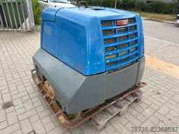 WACKER Rüttelplatte DPU 130 LE/Funk