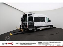 MERCEDES-BENZ Sprinter 317 Tourer *ROLLSTUHL-LIFT* DACHKLIMA 3