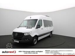 MERCEDES-BENZ Sprinter 317 Tourer *ROLLSTUHL-LIFT* DACHKLIMA 3