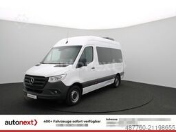 MERCEDES-BENZ Sprinter 317 Tourer *ROLLSTUHL-LIFT* DACHKLIMA 2