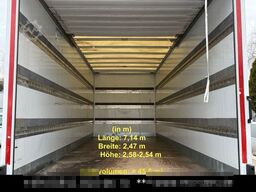 MERCEDES-BENZ Atego 818 eur6 Möbel Maxi 7,14m lang 45 m³