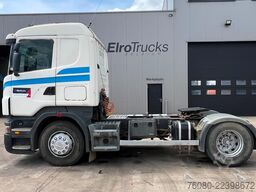 Scania R 420 (PDE / PTO / MANUAL GEARBOX / BOITE MANUE...