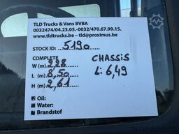 Mercedes-Benz 1120 **1120-6CYL-FULL STEEL**