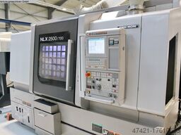 DMG MORI NLX 2500 SY / 700