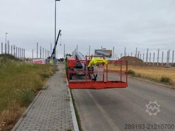 Skyjack SJ 86 T Diesel 28,21 m