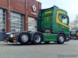 Scania R520 V8 Highline 6x2 - PTO/Hydraulic - Retarder...