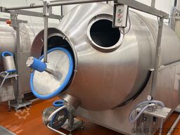 Lutetia Vacuümtumbler, Type T40