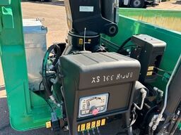 Abrollcontainer Kranmulde HIAB166 neuwertig