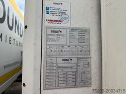 SCHMITZ CARGOBULL Cargobull SKO20/City/TK/LBW - TOP Zustand!