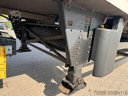SCHMITZ CARGOBULL Cargobull SKO20/City/TK/LBW - TOP Zustand!
