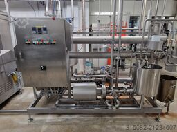 DSS / Tetra Pak UF/MF 6338 (Pilot)