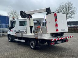Iveco Daily 35S14 200 kg 2 persoonslift  1000 V Bucke...