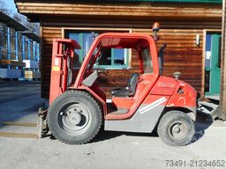 Manitou MSI 25 BUGGIE Triplex SS