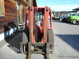 Manitou MSI 25 BUGGIE Triplex SS