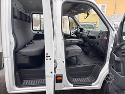 Renault Master 3,5T Plane*Allrad*Klima*1.Hand*