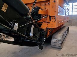 Doppstadt DW3060K Biopower M Shaft 124 teeth