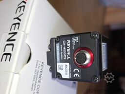 KEYENCE CA-H500CX - 5MP Farbkamera KEYENCE CA-DC60E - Controller