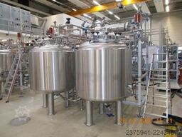 BOSCH Pharmatec CIP-Anlage 8X0400