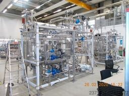 BOSCH Pharmatec CIP-Anlage 8X0400