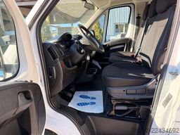 Opel Movano C L4 3,5t 2.2D Koffer m. Ladebord