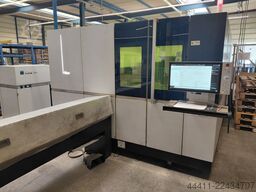 TRUMPF TruLaser 3030 Fiber (L81) 6kW + RotoLas