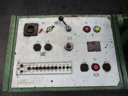 VEB excenterpresse PASU 25/1 presse