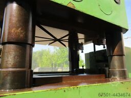 VEB excenterpresse PASU 25/1 presse