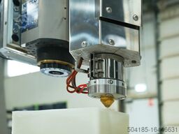 SERON Centrum obróbcze 5X 3D Print