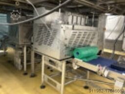 AERA Ligne de trancheur pour cordons bleus
