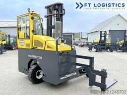 Combilift C4000 DIESEL DUPLEX SPREADER BEAM CABIN