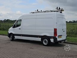 MERCEDES-BENZ SPRINTER 314 ac automaat EURO6