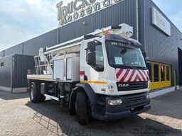 DAF LF 55 .250 + ISOLI HOOGWERKER 27 METER + MANUAL