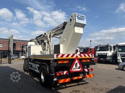DAF LF 55 .250 + ISOLI HOOGWERKER 27 METER + MANUAL
