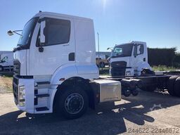 Ford Ford 4x2 Road 1833 Low Roof Sleeper Cab